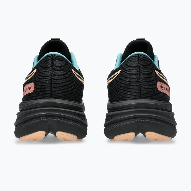 Кросівки для бігу жіночі ASICS Gel-Pulse 17 GTX black/apricot crush 12