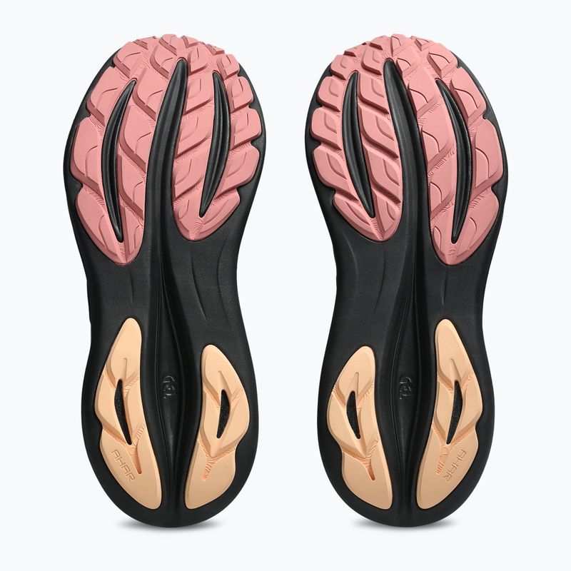 Кросівки для бігу жіночі ASICS Gel-Pulse 17 GTX black/apricot crush 14