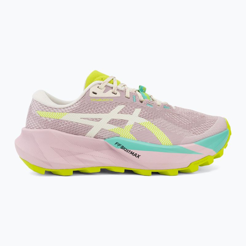 Кросівки для бігу жіночі ASICS Trabuco 14 morganite/mineral beige 2