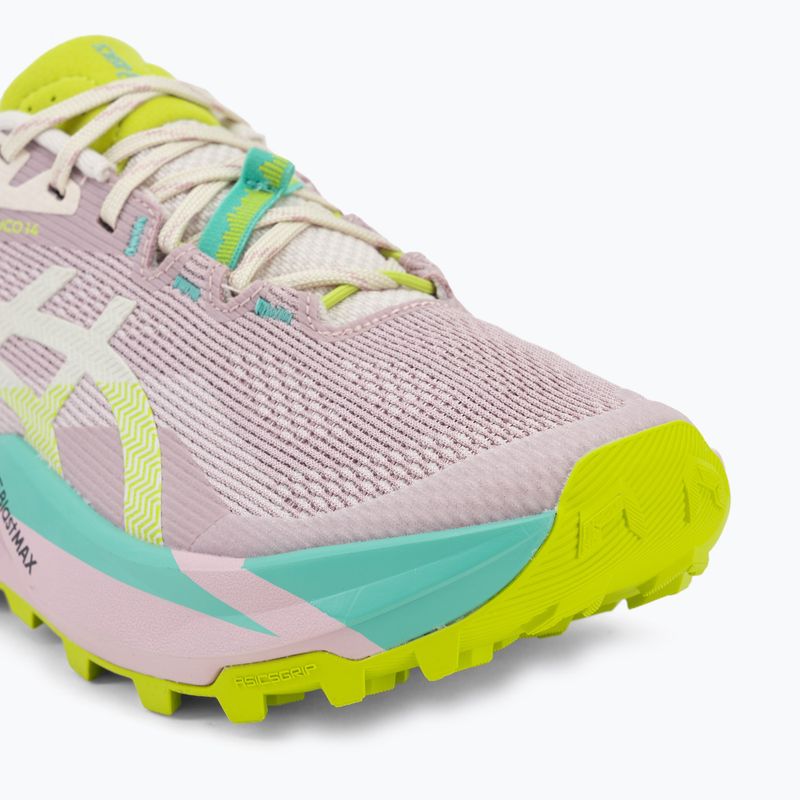 Кросівки для бігу жіночі ASICS Trabuco 14 morganite/mineral beige 7