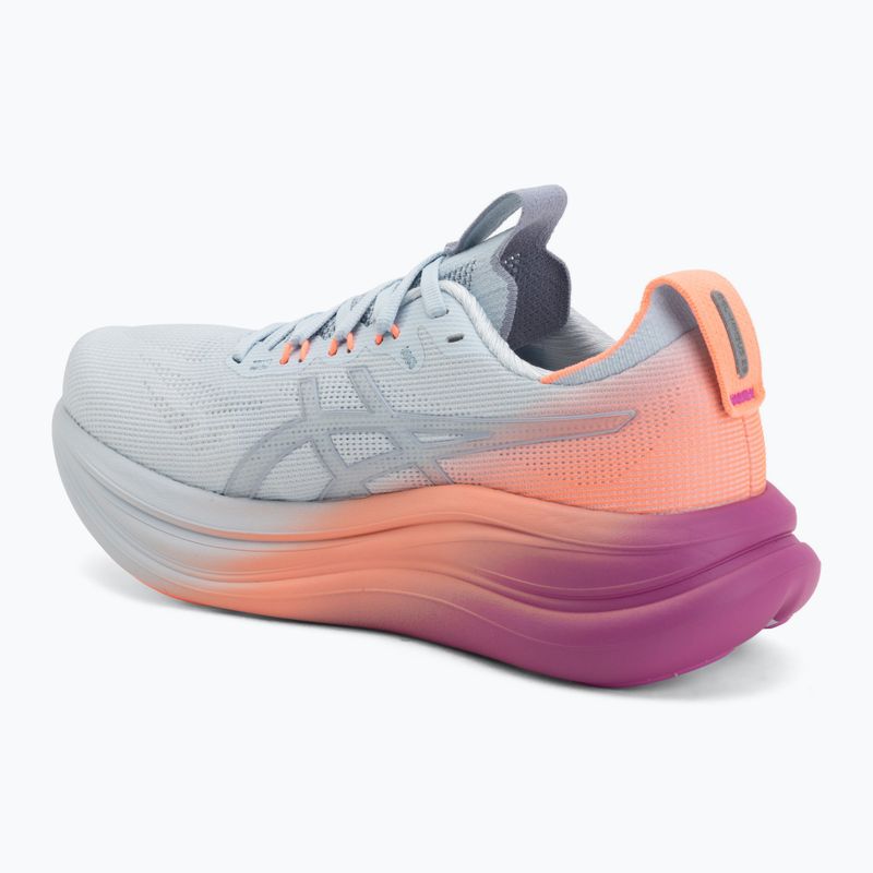 Жіночі бігові кросівки ASICS Gel-Nimbus 28 sky/digital sakura 3