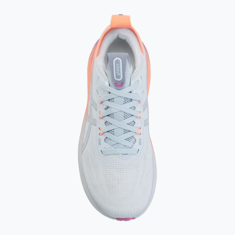 Жіночі бігові кросівки ASICS Gel-Nimbus 28 sky/digital sakura 5