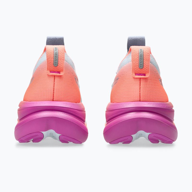 Жіночі бігові кросівки ASICS Gel-Nimbus 28 sky/digital sakura 12