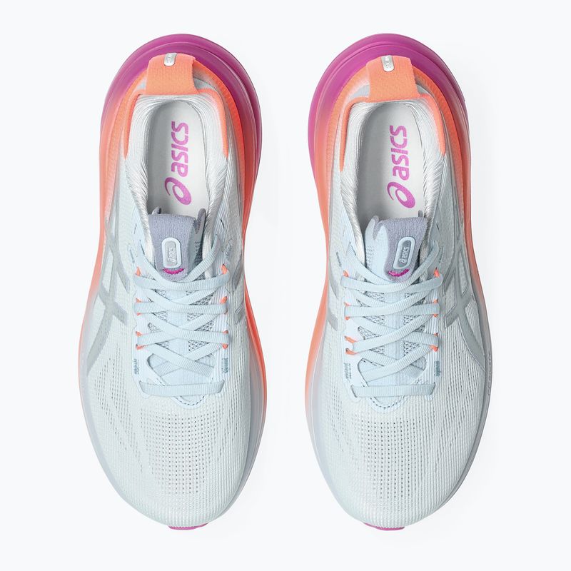 Жіночі бігові кросівки ASICS Gel-Nimbus 28 sky/digital sakura 13