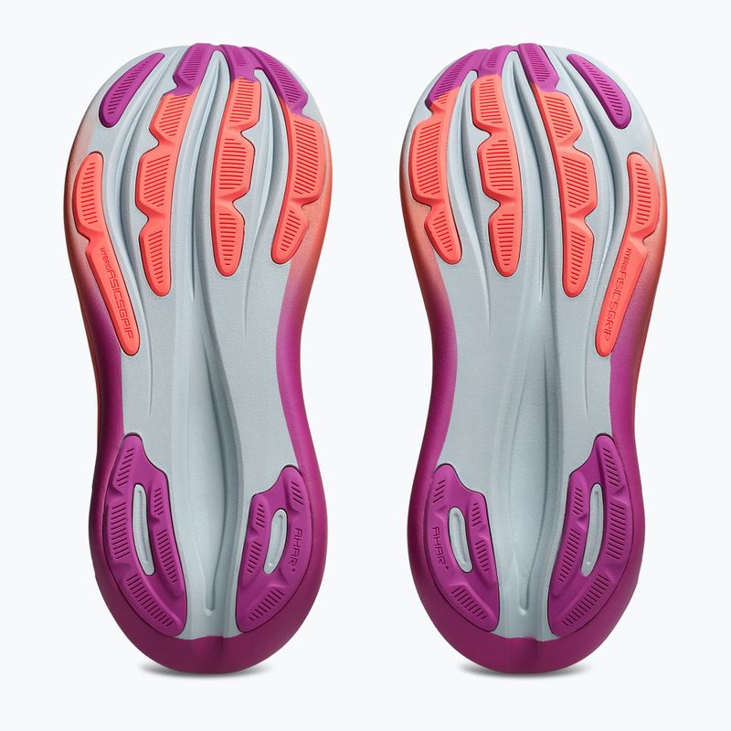 Жіночі бігові кросівки ASICS Gel-Nimbus 28 sky/digital sakura 14