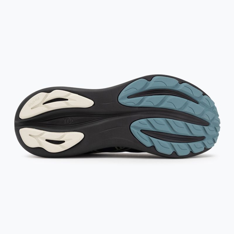 Кросівки для бігу чоловічі ASICS Gel-Pulse 17 GTX black/light dust 4