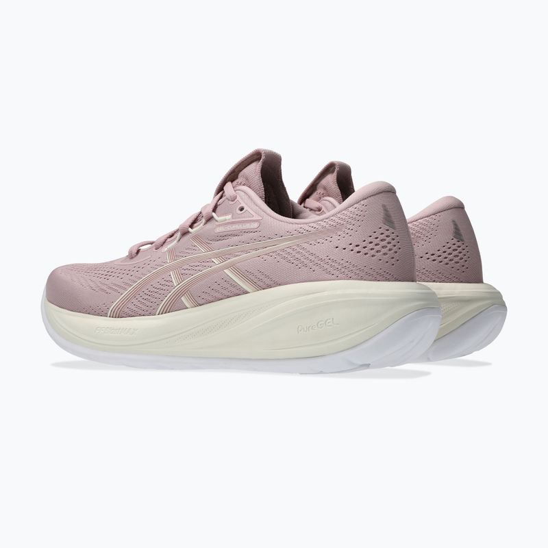Кросівки для бігу жіночі ASICS Gel-Cumulus 28 morganite/pearl pink 4