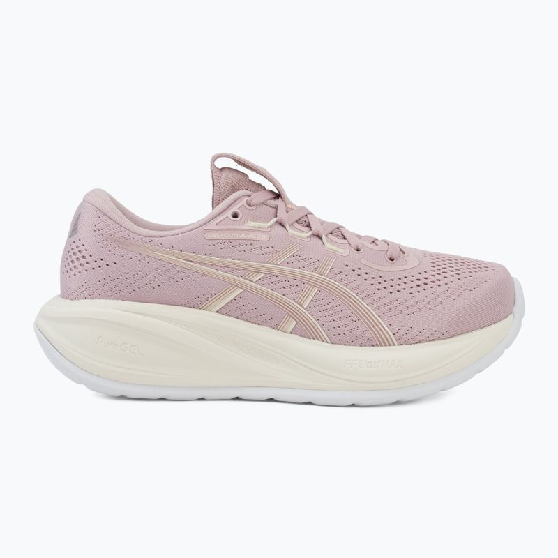 Кросівки для бігу жіночі ASICS Gel-Cumulus 28 morganite/pearl pink 2