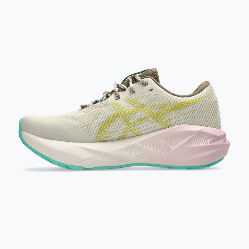 Кросівки для бігу жіночі ASICS Novablast 5 TR light dust/cacti 9