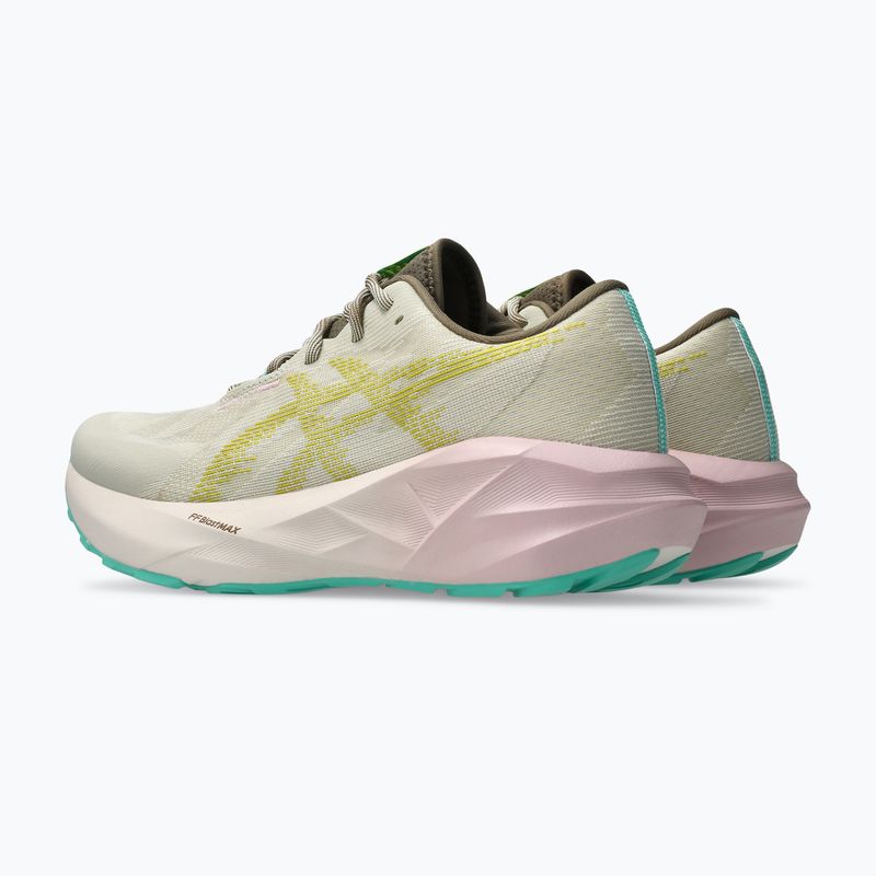 Кросівки для бігу жіночі ASICS Novablast 5 TR light dust/cacti 11