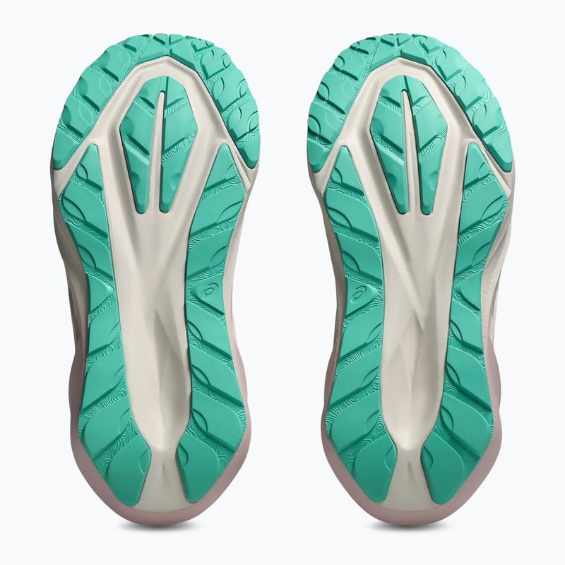 Кросівки для бігу жіночі ASICS Novablast 5 TR light dust/cacti 14