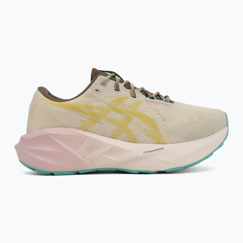 Кросівки для бігу жіночі ASICS Novablast 5 TR light dust/cacti 2