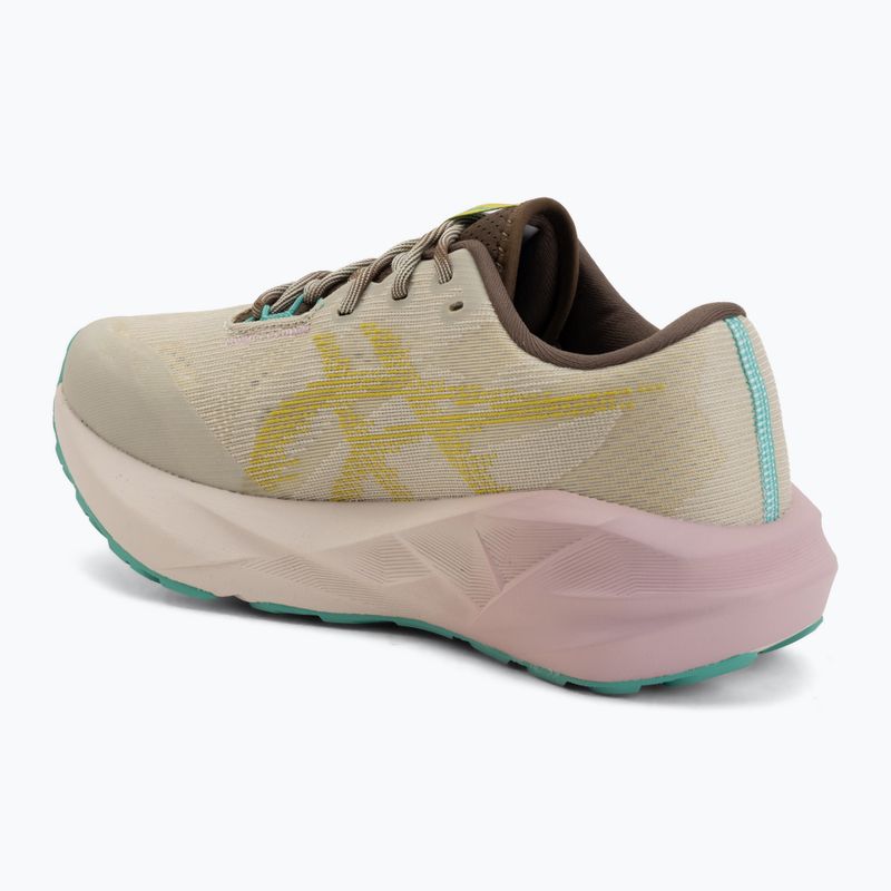 Кросівки для бігу жіночі ASICS Novablast 5 TR light dust/cacti 3