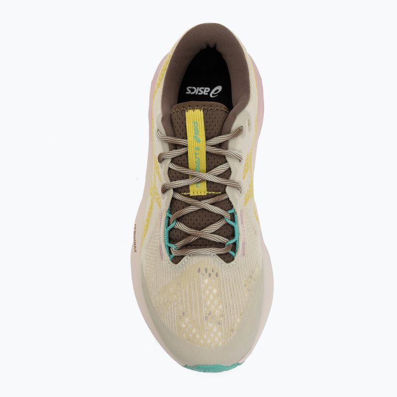 Кросівки для бігу жіночі ASICS Novablast 5 TR light dust/cacti 5