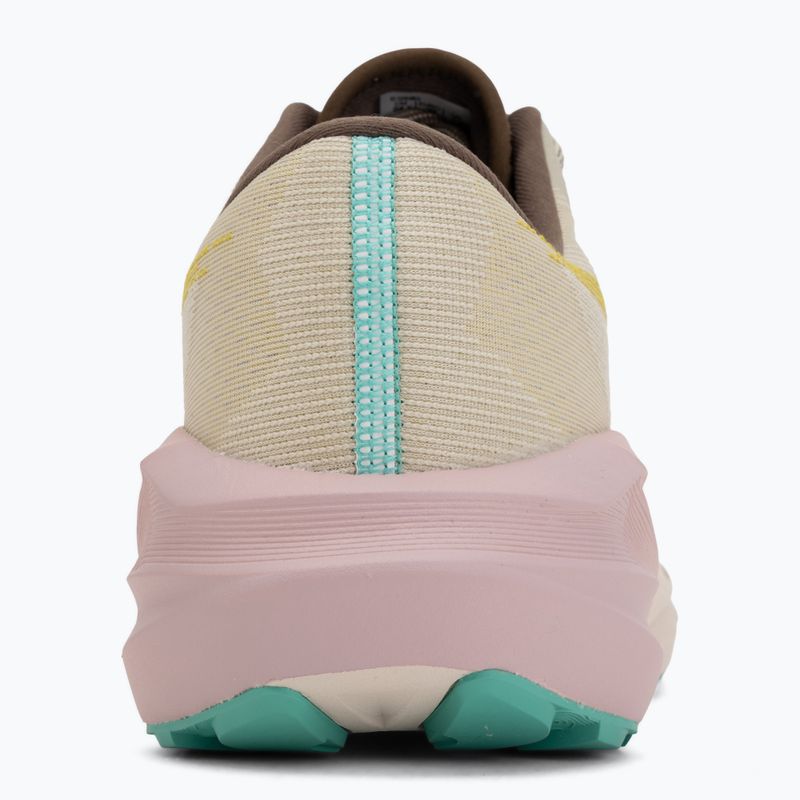 Кросівки для бігу жіночі ASICS Novablast 5 TR light dust/cacti 6