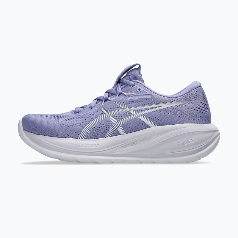 Кросівки для бігу жіночі ASICS Gel-Cumulus 28 bluebell/white 2