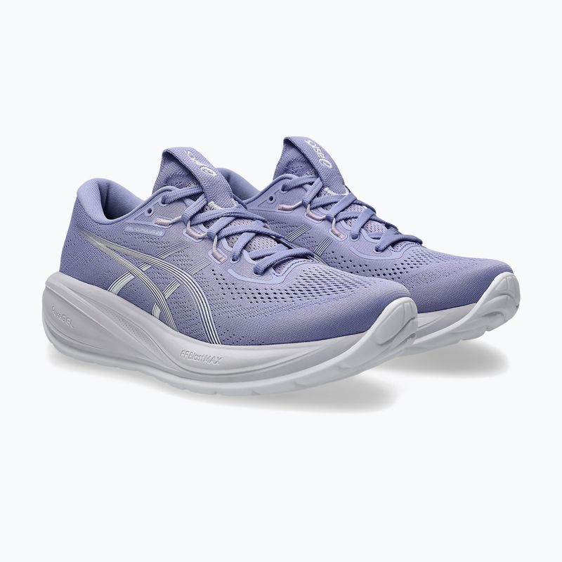 Кросівки для бігу жіночі ASICS Gel-Cumulus 28 bluebell/white 3
