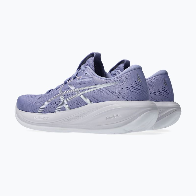 Кросівки для бігу жіночі ASICS Gel-Cumulus 28 bluebell/white 4