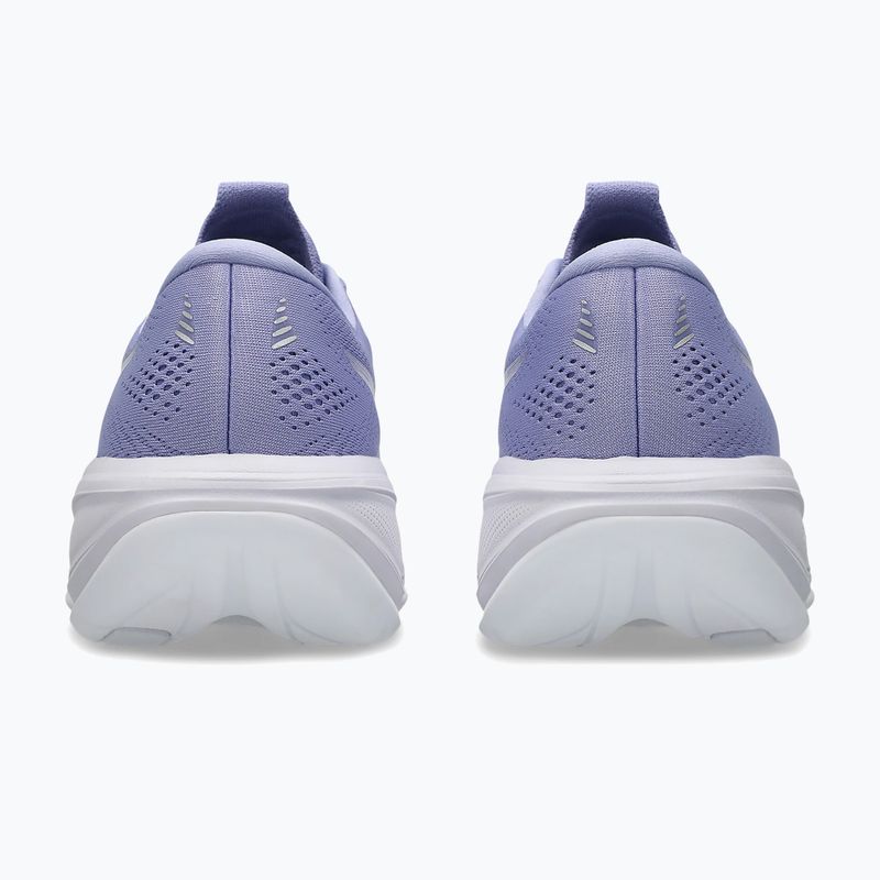 Кросівки для бігу жіночі ASICS Gel-Cumulus 28 bluebell/white 5