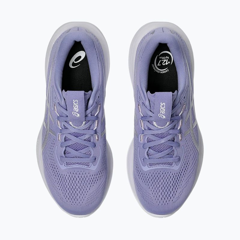 Кросівки для бігу жіночі ASICS Gel-Cumulus 28 bluebell/white 7