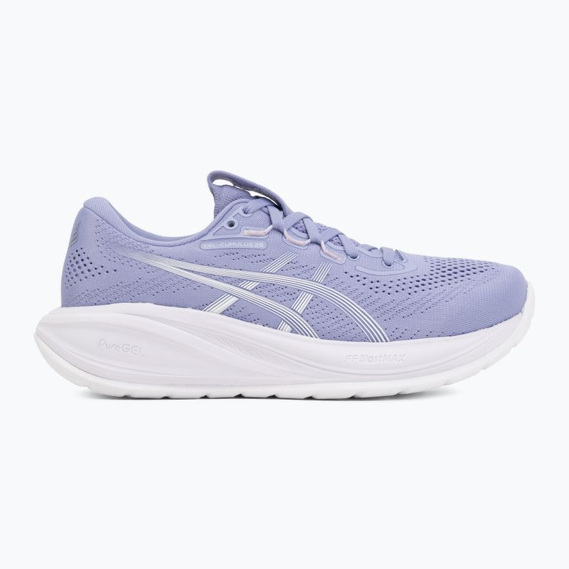 Кросівки для бігу жіночі ASICS Gel-Cumulus 28 bluebell/white 2