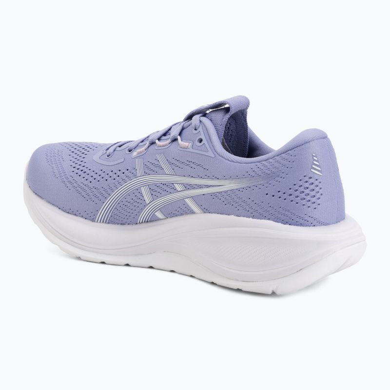Кросівки для бігу жіночі ASICS Gel-Cumulus 28 bluebell/white 3