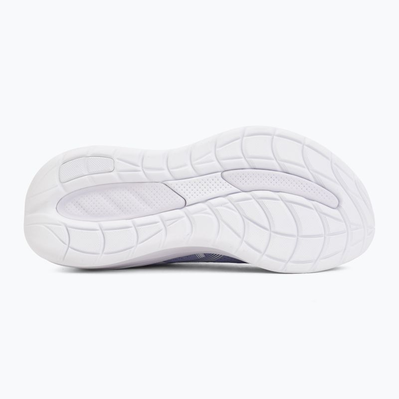 Кросівки для бігу жіночі ASICS Gel-Cumulus 28 bluebell/white 4