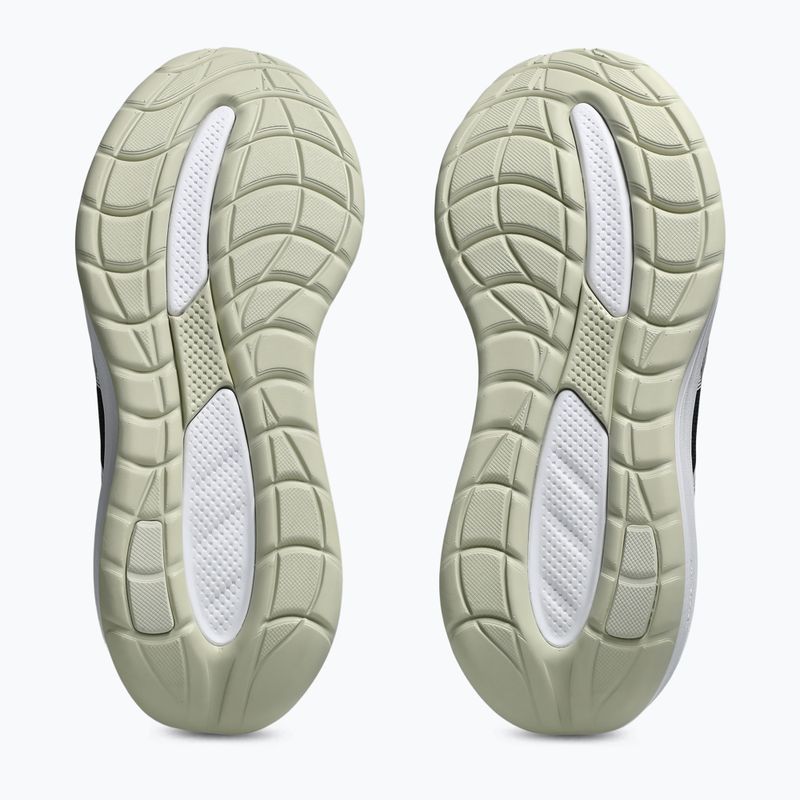 Кросівки для бігу жіночі ASICS Gel-Cumulus 28 black/white 7