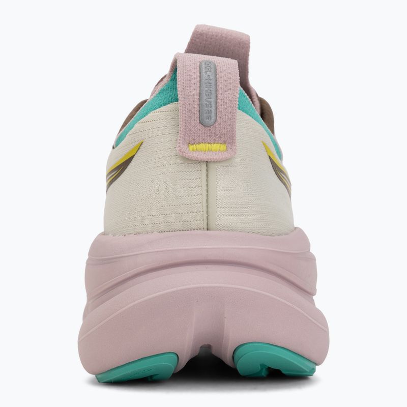 Жіночі бігові кросівки ASICS Gel-Nimbus 28 TR light dust/clay canyon 6