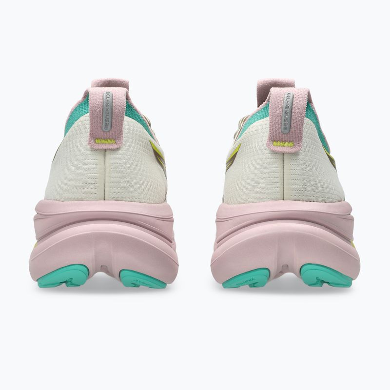 Кросівки для бігу чоловічі ASICS Gel-Nimbus 28 TR light dust/clay canyon 5