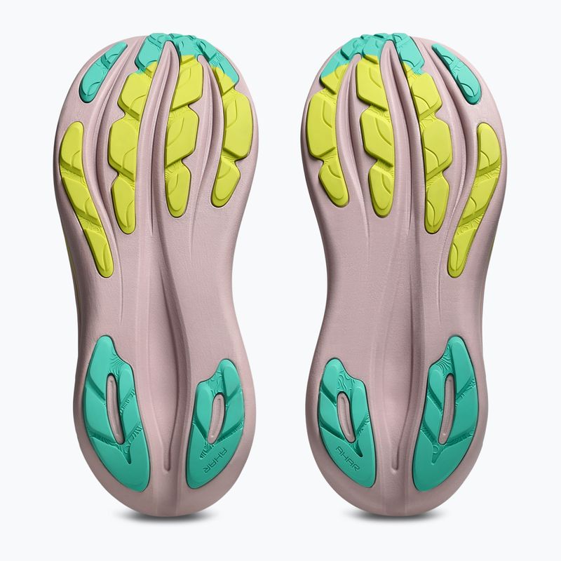 Жіночі бігові кросівки ASICS Gel-Nimbus 28 TR light dust/clay canyon 14