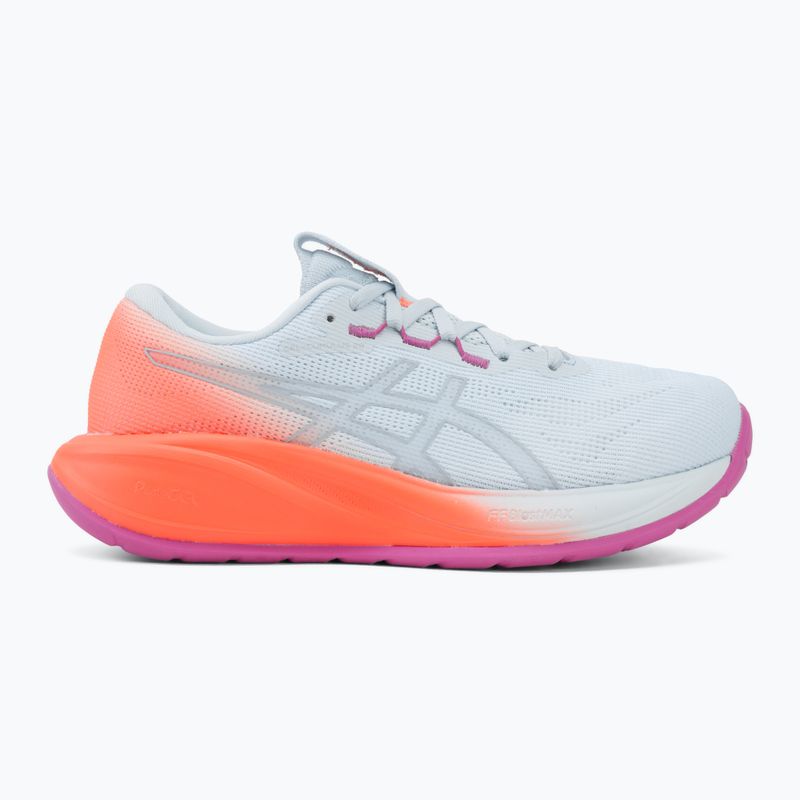 Кросівки для бігу жіночі ASICS Gel-Cumulus 28 sky/sun coral 2