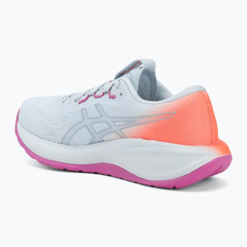 Кросівки для бігу жіночі ASICS Gel-Cumulus 28 sky/sun coral 3