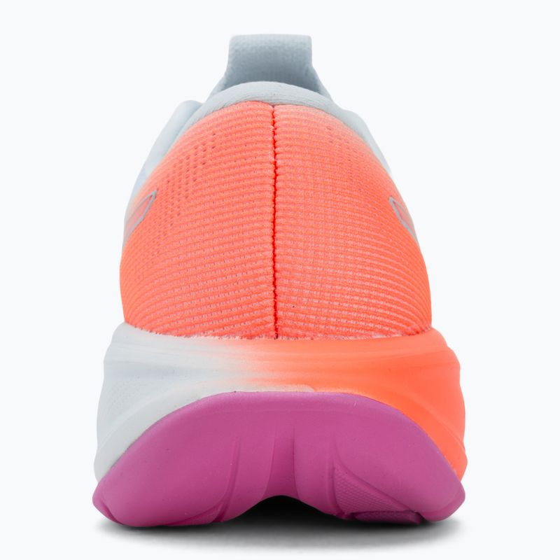 Кросівки для бігу жіночі ASICS Gel-Cumulus 28 sky/sun coral 6