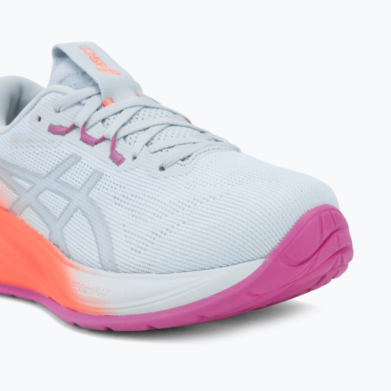 Кросівки для бігу жіночі ASICS Gel-Cumulus 28 sky/sun coral 7