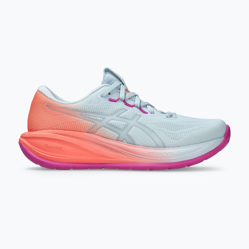 Кросівки для бігу жіночі ASICS Gel-Cumulus 28 sky/sun coral 8
