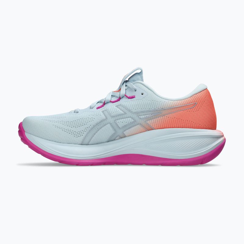 Кросівки для бігу жіночі ASICS Gel-Cumulus 28 sky/sun coral 9