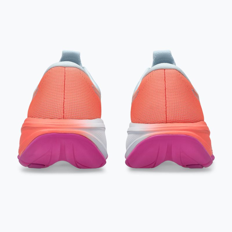 Кросівки для бігу жіночі ASICS Gel-Cumulus 28 sky/sun coral 12