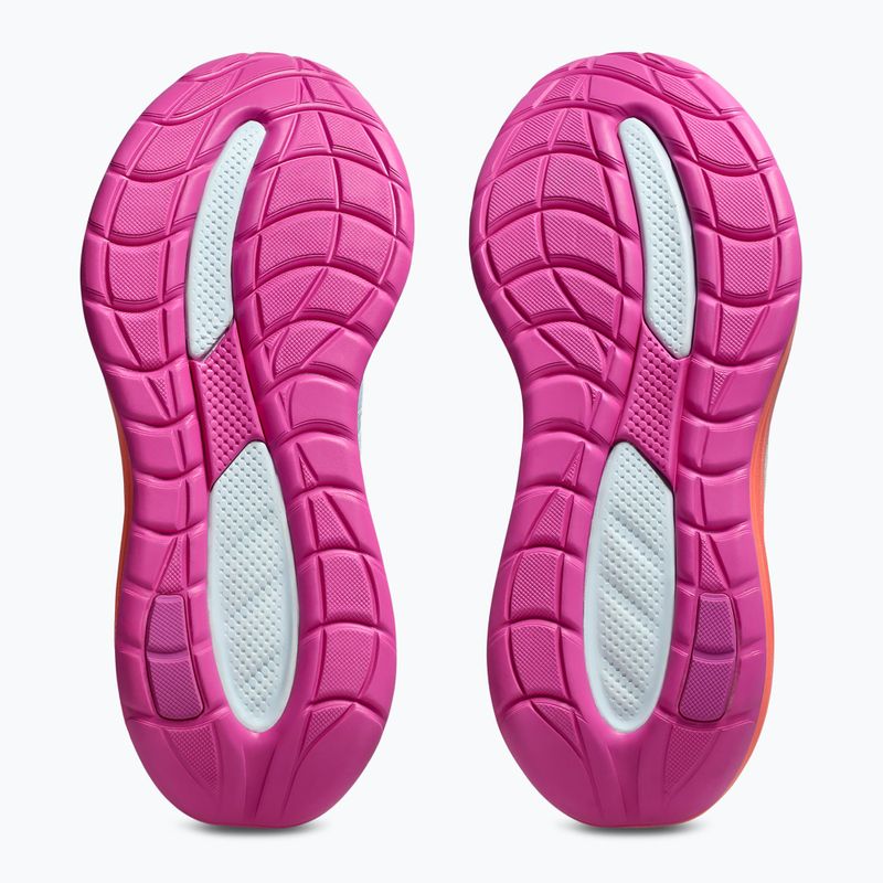 Кросівки для бігу жіночі ASICS Gel-Cumulus 28 sky/sun coral 14