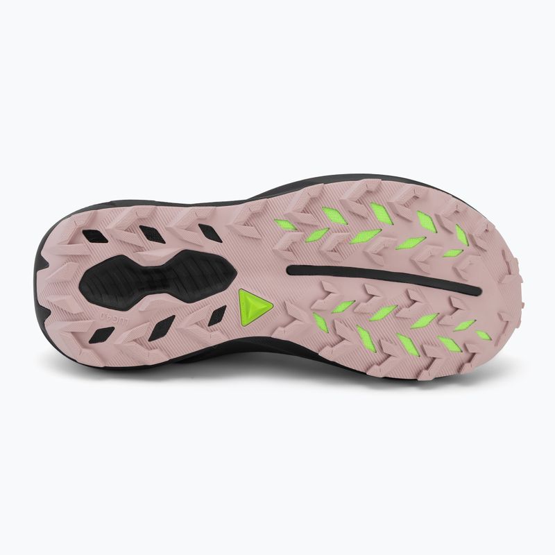 Кросівки для бігу жіночі ASICS Trabuco 14 GTX black/morganite 4