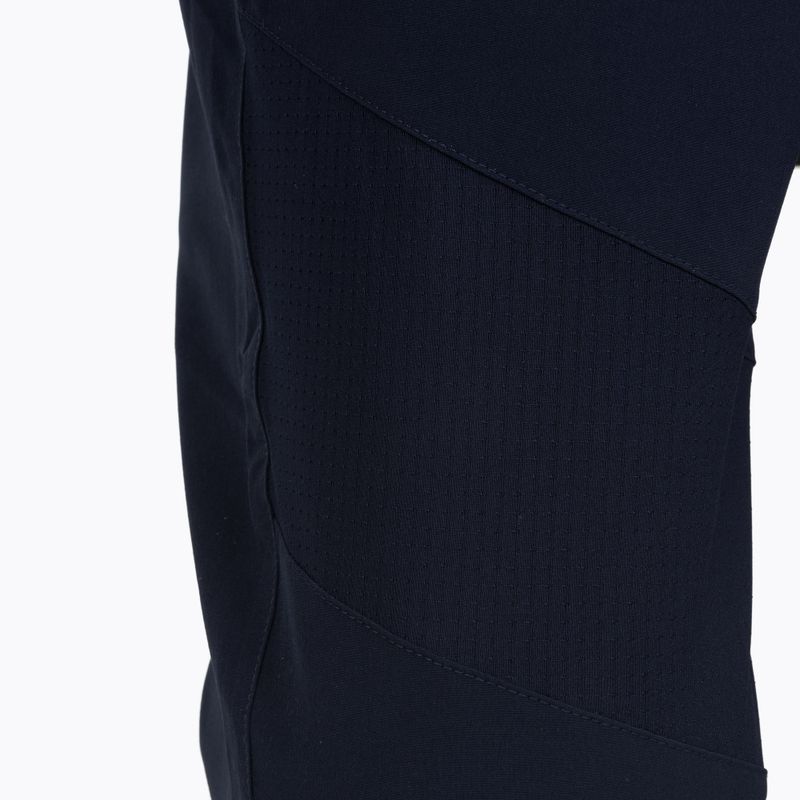 Штани для бігу чоловічі ASICS Core Woven midnight 5