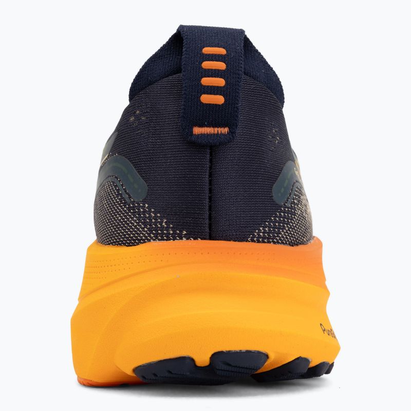 Кросівки для бігу чоловічі ASICS Gel-Kayano 32 midnight/yamabuki 6