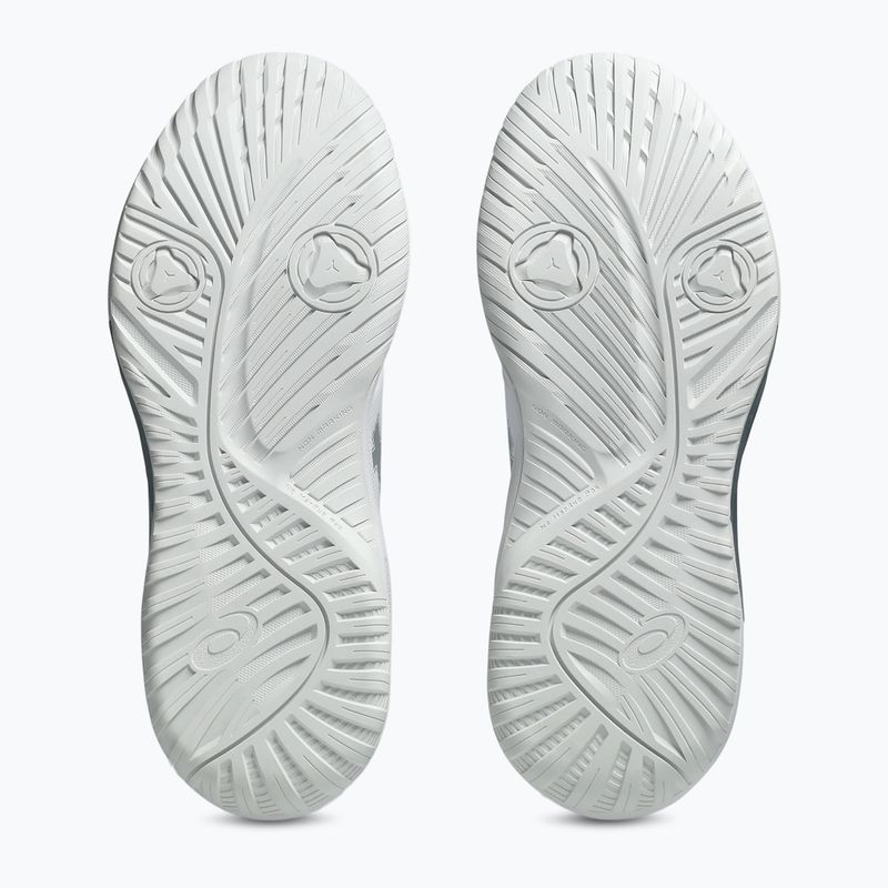 Кросівки тенісні жіночі ASICS Gel-Dedicate 9 In white/pure silver 4