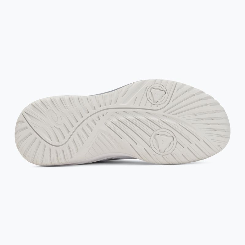 Кросівки тенісні жіночі ASICS Gel-Dedicate 9 In white/pure silver 4