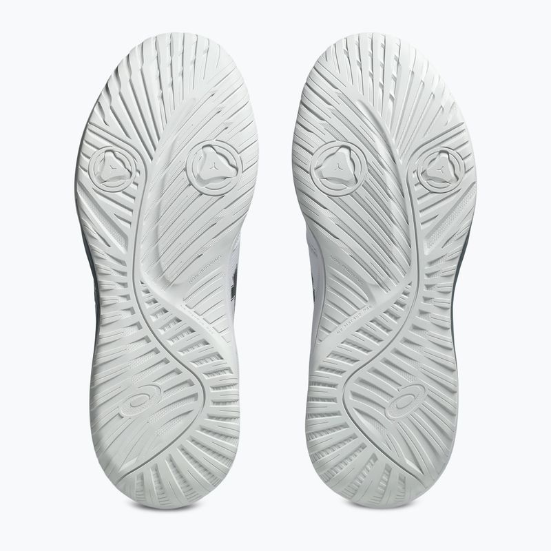 Кросівки тенісні чоловічі ASICS Gel-Dedicate 9 white/black 4