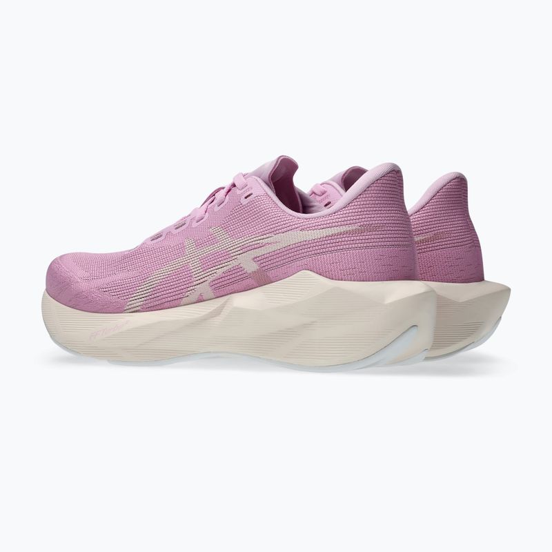 Кросівки для бігу жіночі ASICS Novablast 6 hazy lilac/rose dust 4