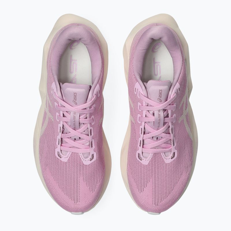 Кросівки для бігу жіночі ASICS Novablast 6 hazy lilac/rose dust 6