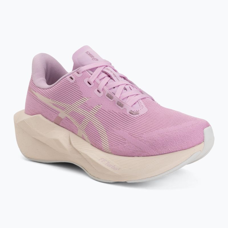 Кросівки для бігу жіночі ASICS Novablast 6 hazy lilac/rose dust