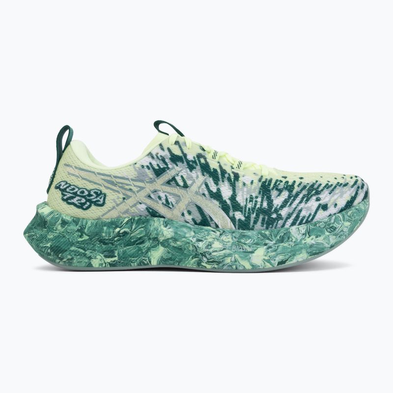 Кросівки для бігу чоловічі ASICS Noosa Tri 16 illuminate yellow/jewel green 2