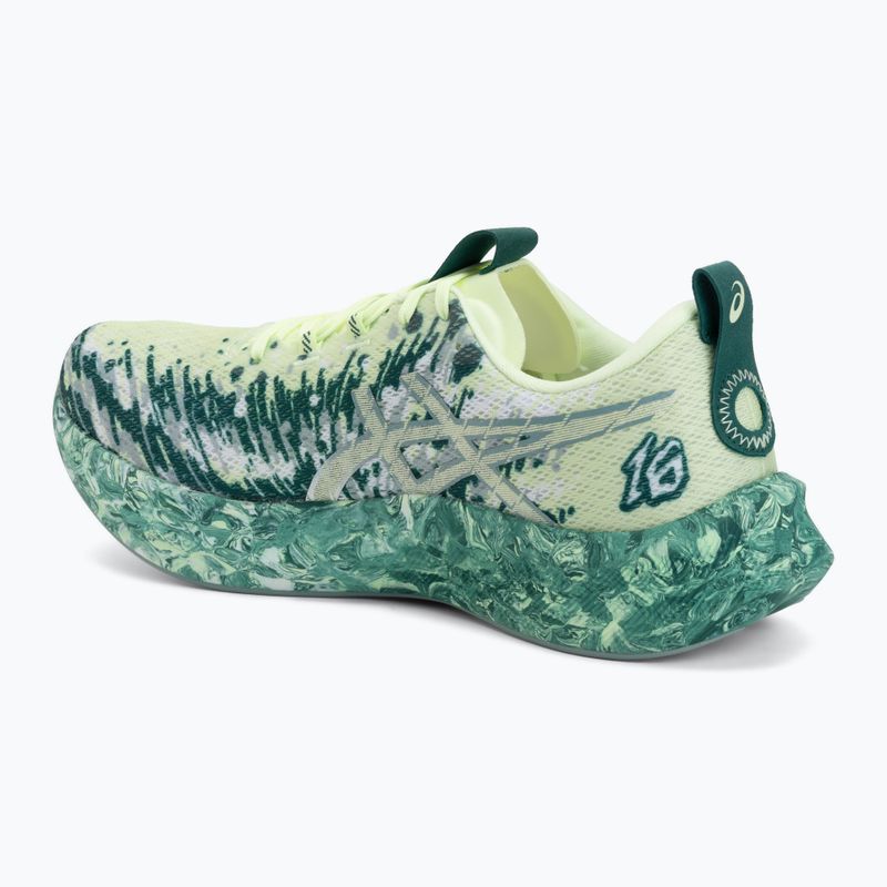 Кросівки для бігу чоловічі ASICS Noosa Tri 16 illuminate yellow/jewel green 3